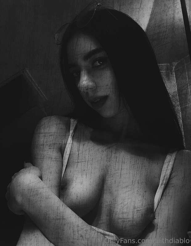 Have a nice day sweet love!🖤🔪✝️
