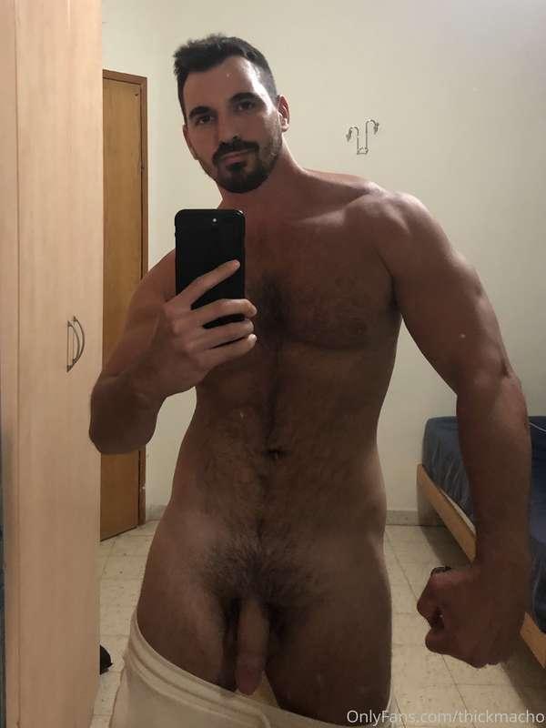On your knees boy