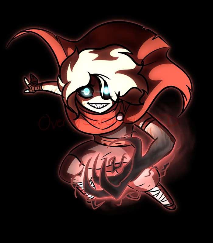 Reward: Vinta Qir (OC)