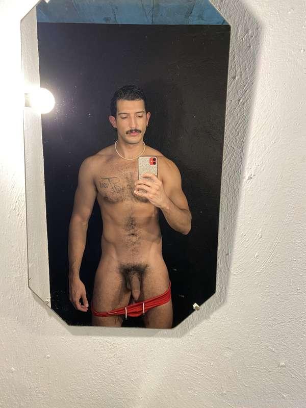 Should I shave?