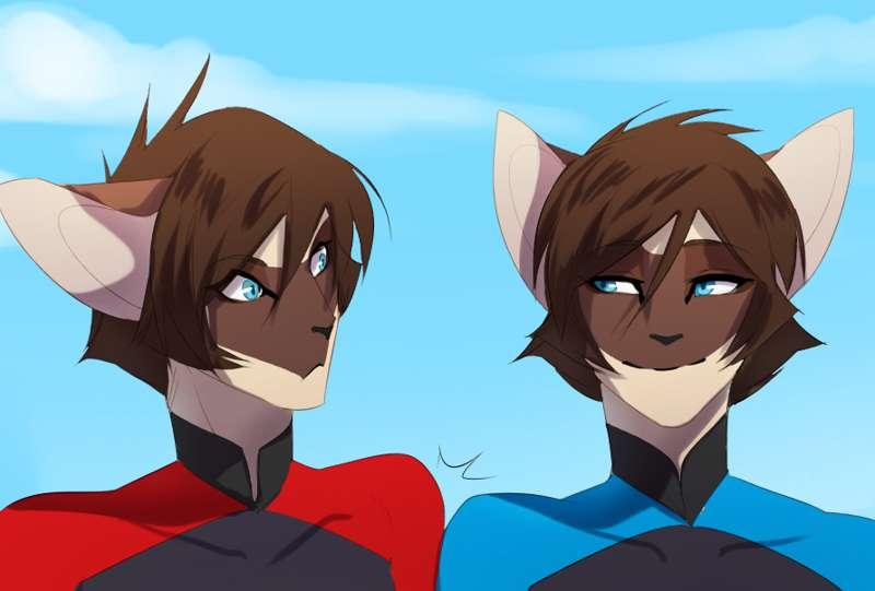 Cats Love Water III will update this weekend!