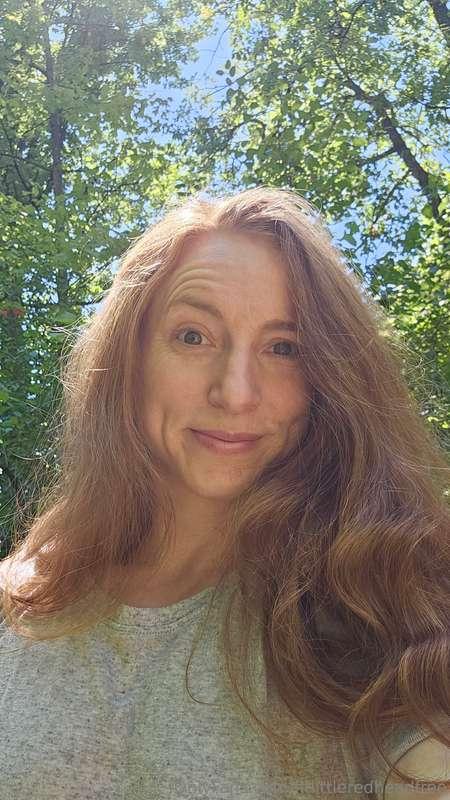 What a beautiful day to be outside ☀️