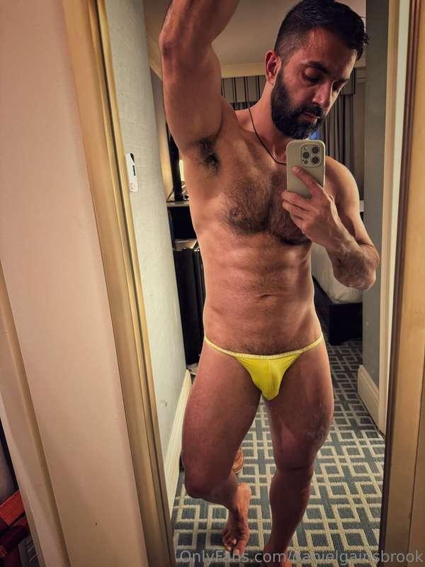 Can't wait to have some good outdoor beach sex this summer 