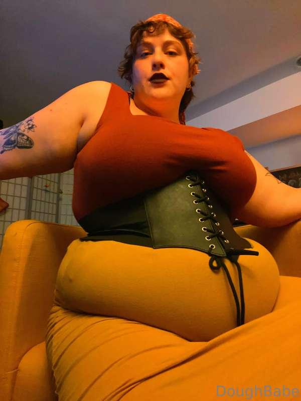 doughbabebbw image #5