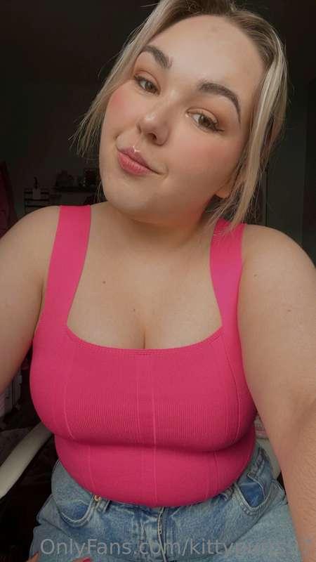 pretty in pink 💕