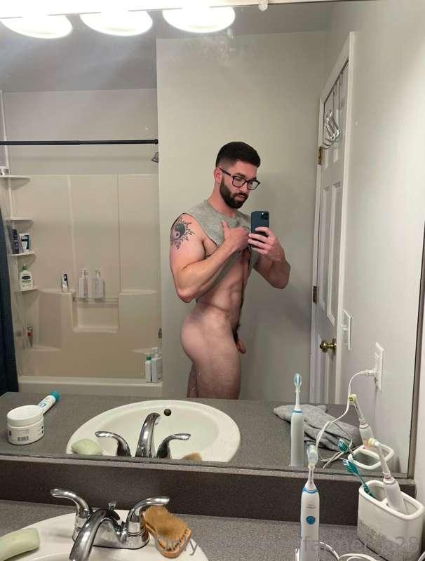 definitely a grower not a shower 😂