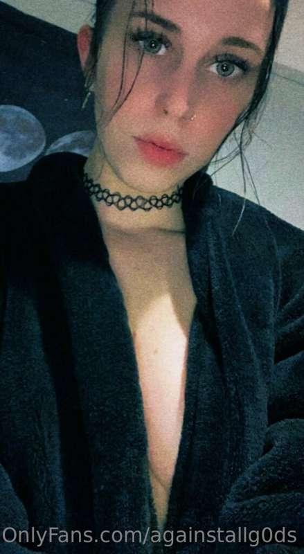 One part of me is so wet rn. I'll give you one guess what it..