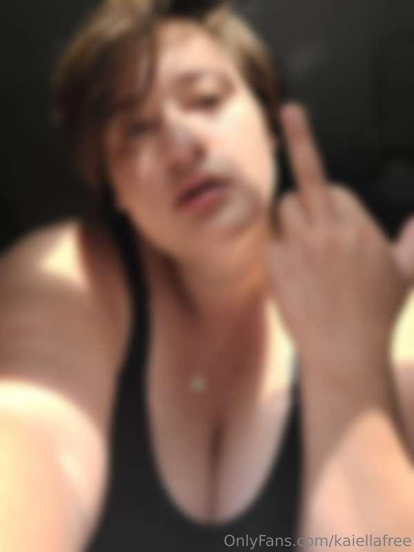 On your knees, loser.