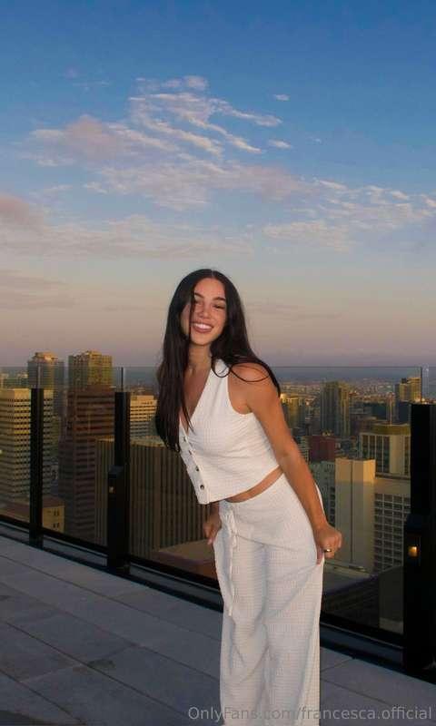 Up here.