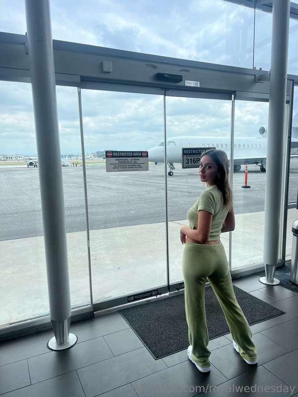 Where are we going? ✈