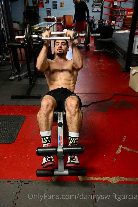 Crunch time 💪🏼