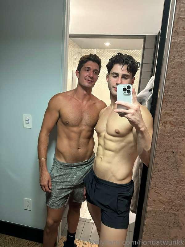 Just left @michaelvente hotel room. More to come