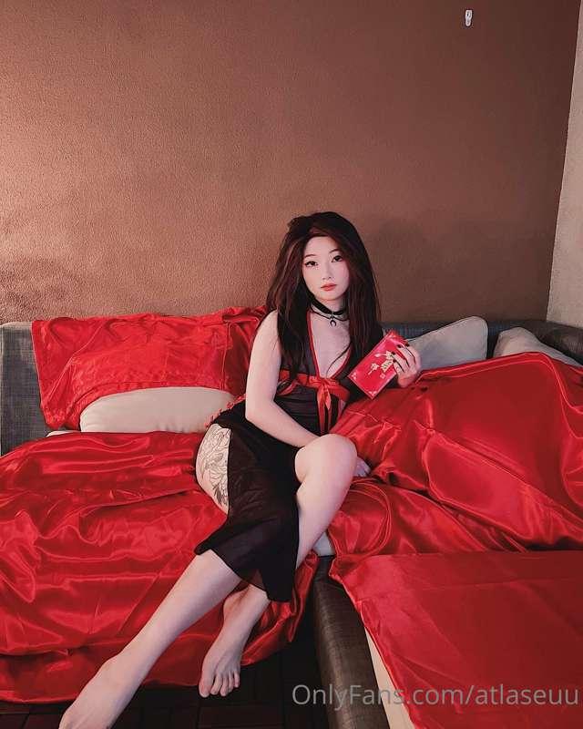 Happy Lunar New Year! ❤️❤️ Tip if you'd like to send me some..