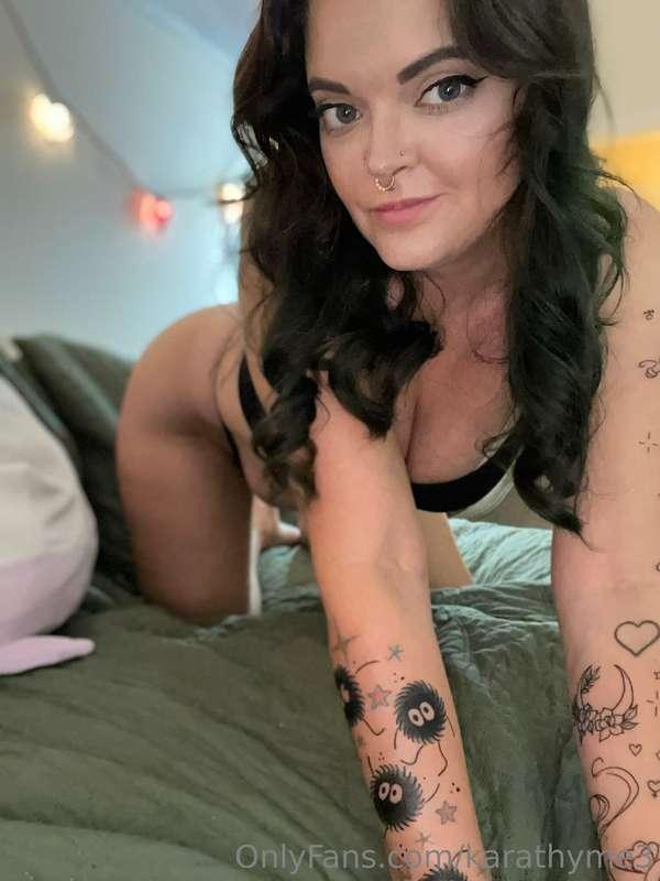 Hey Daddy, 
Do you miss me?! I’ve been getting some new tatt..
