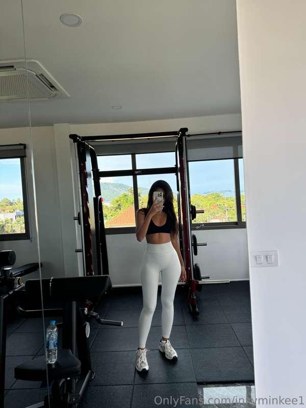 Is it getting hotter, or is it just you looking at me? 🥵 