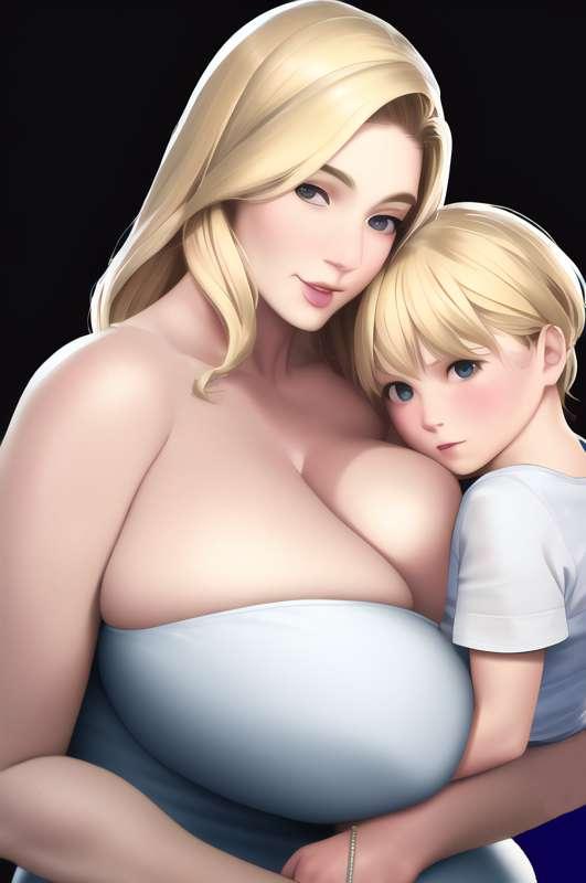 A Hug From Mommy
