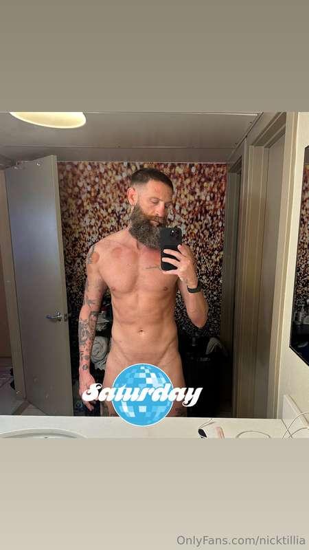 Saturday night plans???