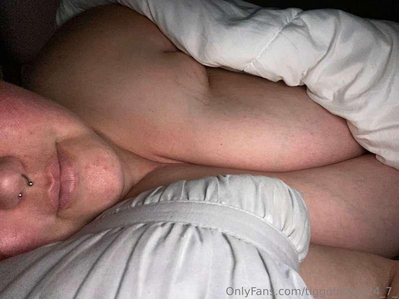 Morning cuddles