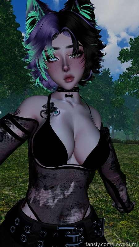 ~LIVE NOW~ Cum camping with your good girl ;3 taking backshots in nature, Nora @ Goal, I need to feel you deep inside me~ (Ambi, Hush, Bell Clamps, Nora)  https://fansly.com/live/LewdSumi 




#VR #VirtualGirl #Sub #Brat #420  #NSFW #FYP #Egirl #Anal #Pussy #Female #Lovense #Lewd #Lewdtuber #Hentai #Fucking #Stream #Cum #LewdSumi #Sumi #Sumii #Kasumi #Ambi #Hush #Nora #Bell Clamps