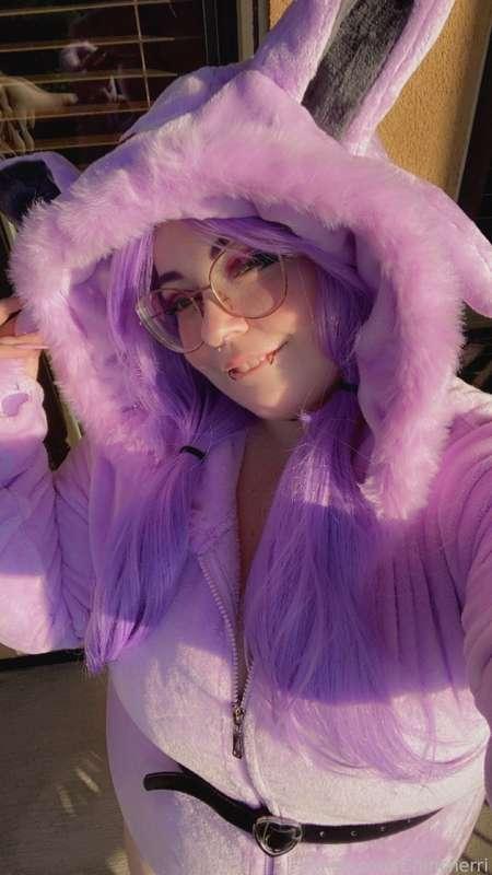 FACE REVEAL!!!


If you haven’t seen it on Twitter, I did a face reveal 💖

Soon, my content will include my face as well! This update is going to make creating adult content much easier as I don’t have to work with so many restricting angles and editing. I hope soon to make even better content for all of you !

Also THANK YOU for the growing number of subs I’ve gotten. You guys are so amazing and it really makes my day to meet all of you and have you all support me🫶 I wouldn’t be able to achieve the things I do without you all

Thank you!!

Enjoy some plump espeon glamour shots 💖



#fyp #cosplay #pokemon #espeon #cute #facereveal #sfw #chubby #fat #bbw