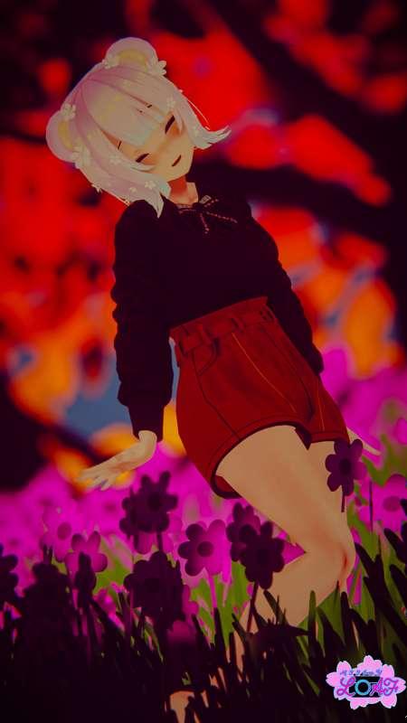 Flower Field 