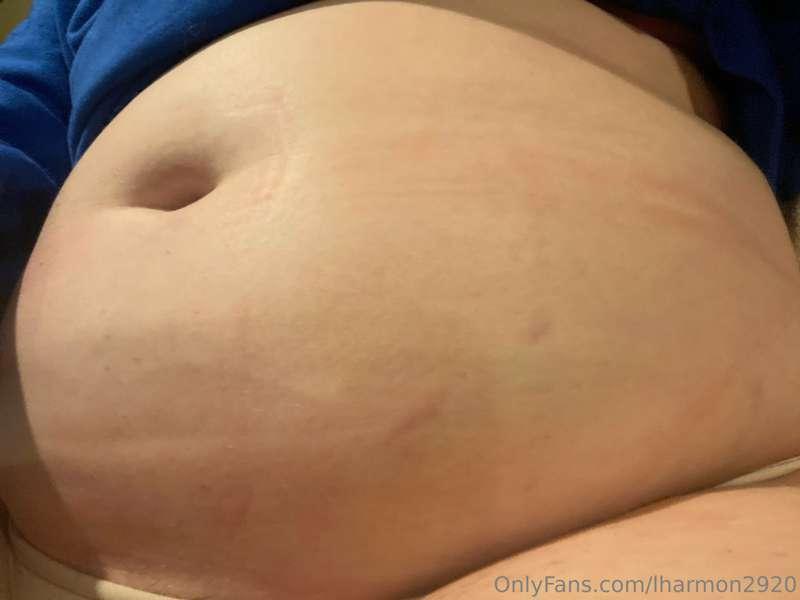 Peep my new stretch marks