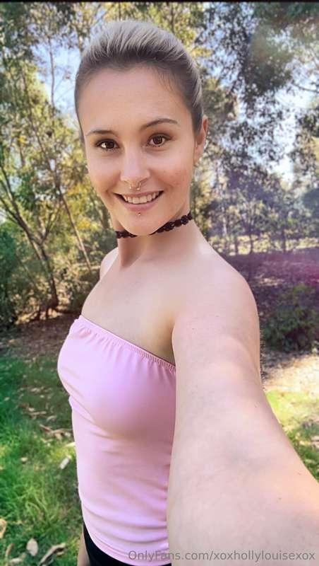 It’s a beautiful day ☀️