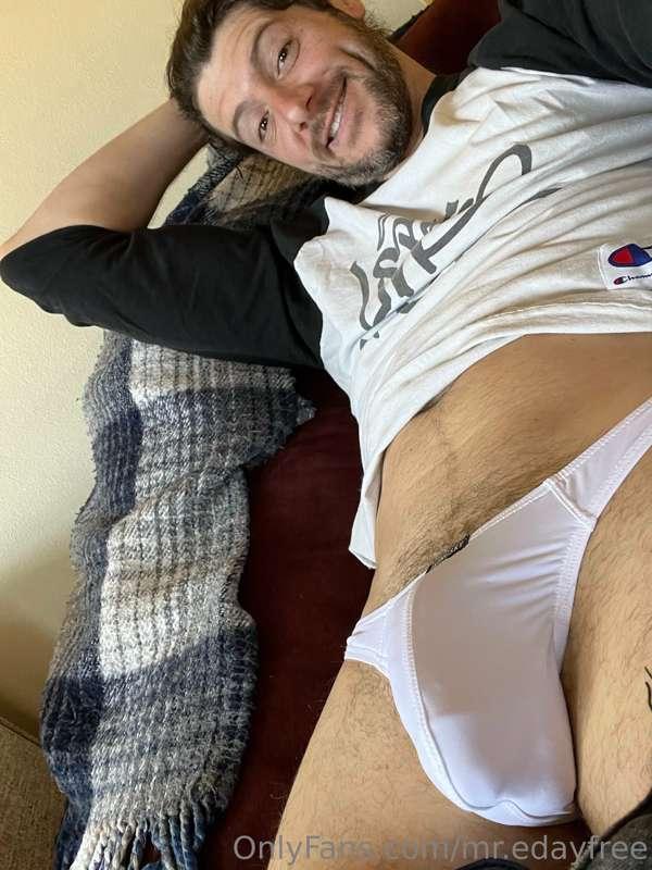 Well here’s to a fun Saturday.  Why don’t you cum with me an..