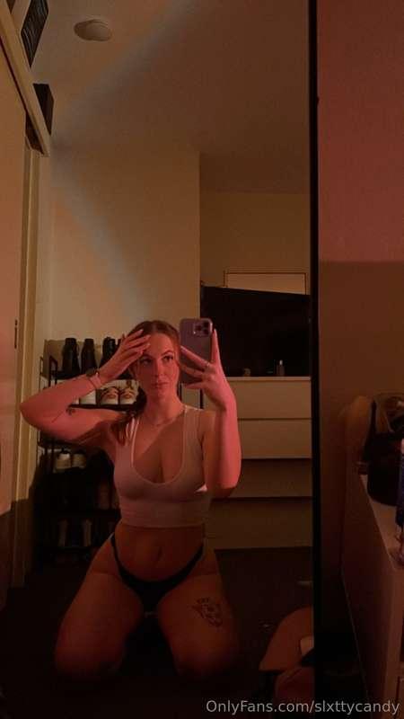 goodnight from ur sexiest online girlfriend 🫶🏻