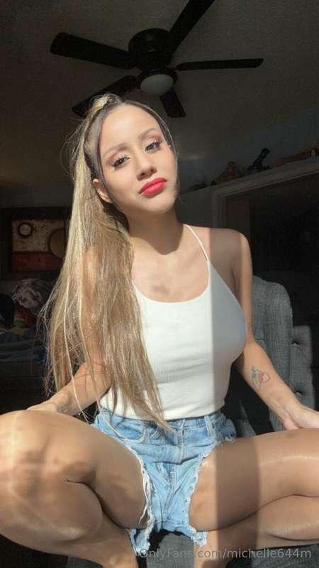 Pantyhose and Cutoffs?