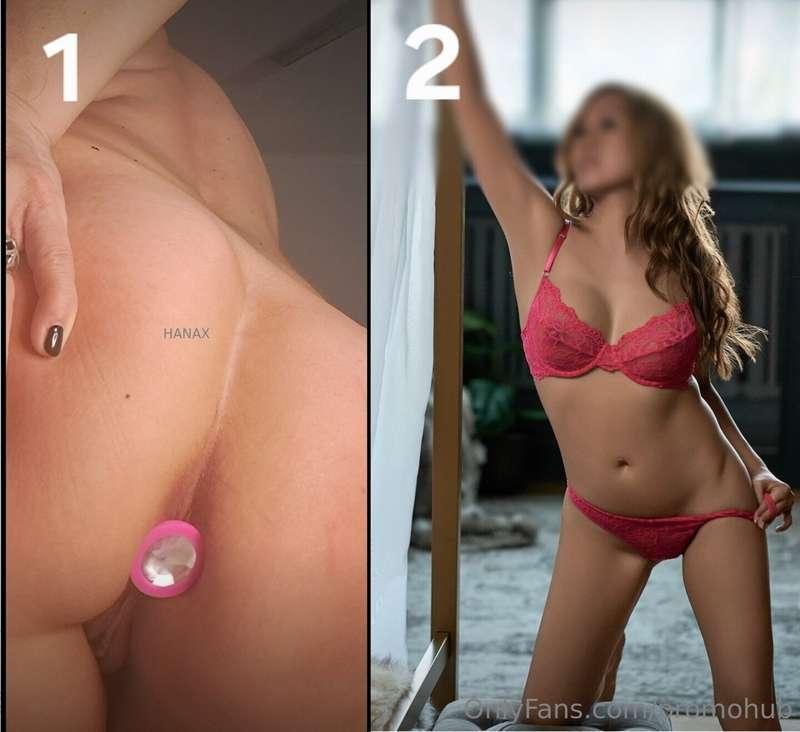 1 @hanaxhot2 @michelle_jayde
