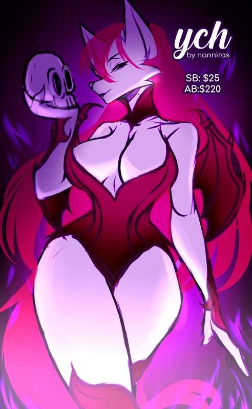 New YCH Auction!