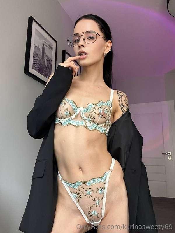 Oh, honey, how about I flip the script and take care of you ..