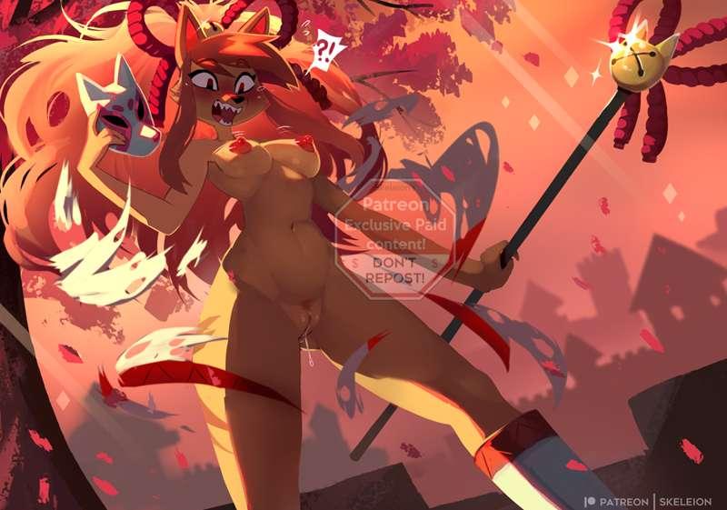 Ceroba  (Uncensored Lewds 👀💦)
