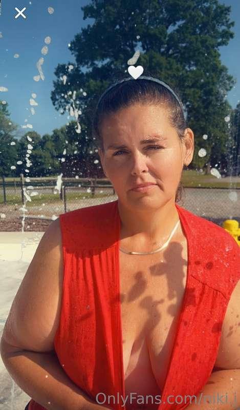It play time 🔥🔥 Water was falling in my face lol
