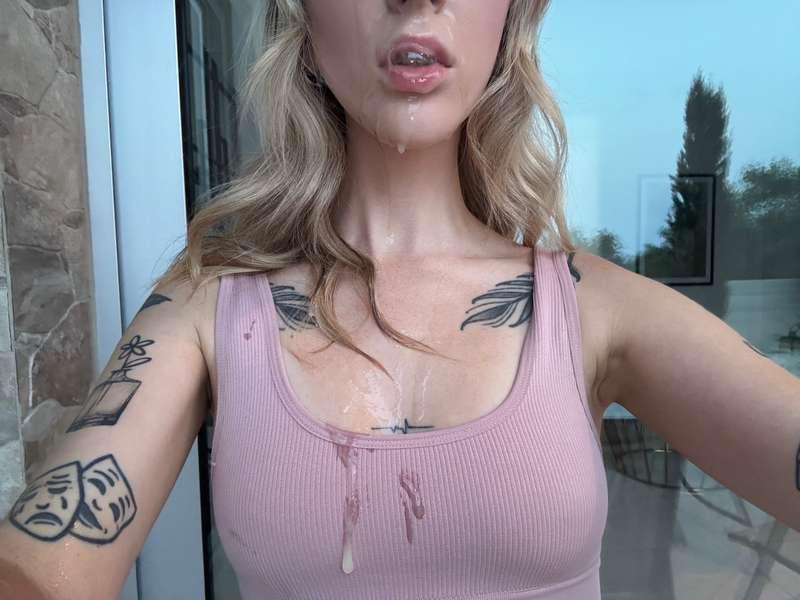 cum bubbles!! 🫧 