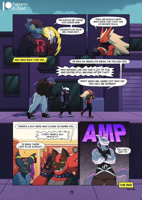 Team Grit: BASS IN HEAT - Page 25 (Final)