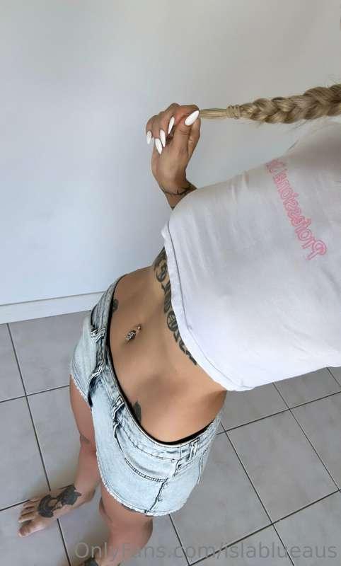 Just waiting for the plumber to arrive wbu