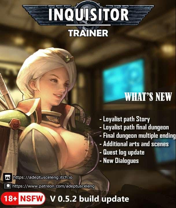 Project Update: Build Version 0.5.2