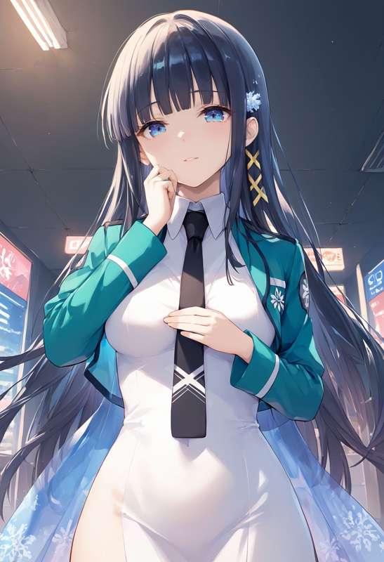 【素材集】魔法科の優等生が優秀チ●ポに魅了され、劣等性チ●ポを捨てる話　114枚(zip, pdf有り)