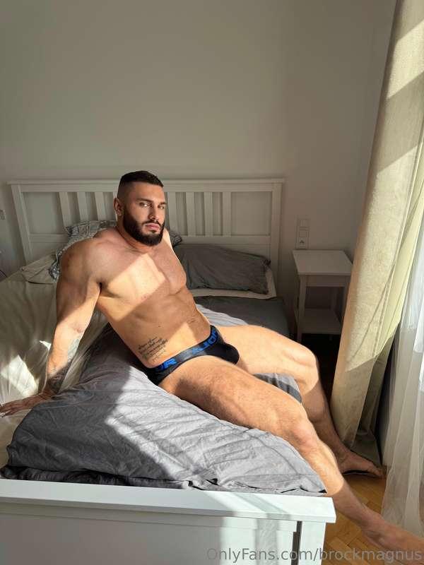 Morning glory or just a good morning treat from me? 😋
