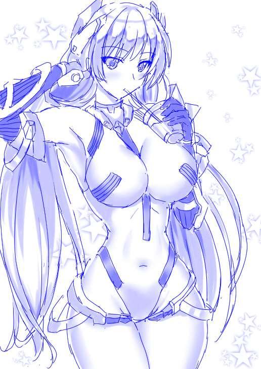 today's sketch (2018/8/17)