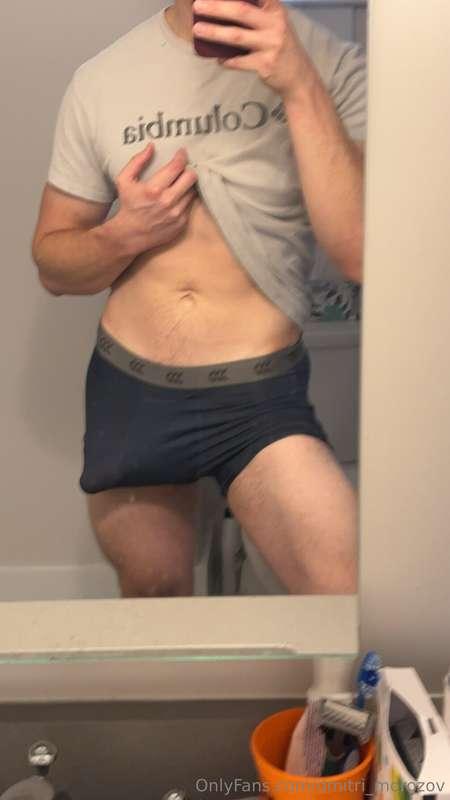 my underwear isn’t the only thing i like to stretch with my ..