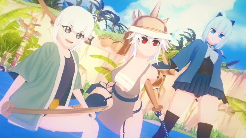 Hyakka Ryōran Samurai GIrls