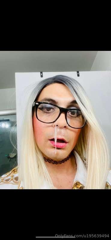 Delicious cum