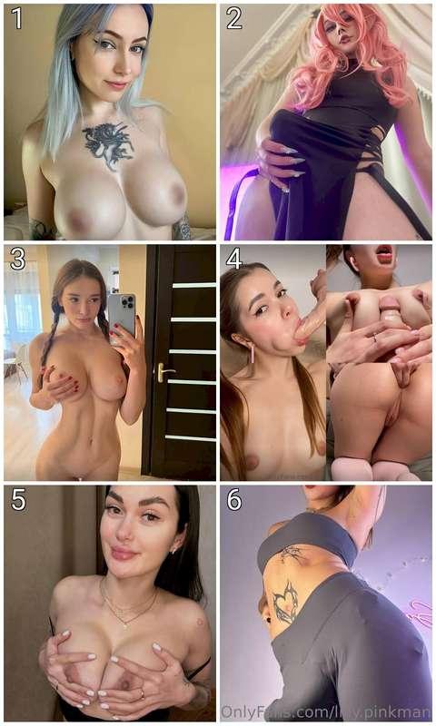 🔥 FOLLOW MY BESTIES FOR AMAZING DEALS!1. 🍓🌟 @sienna_rosse 🌟🍓..