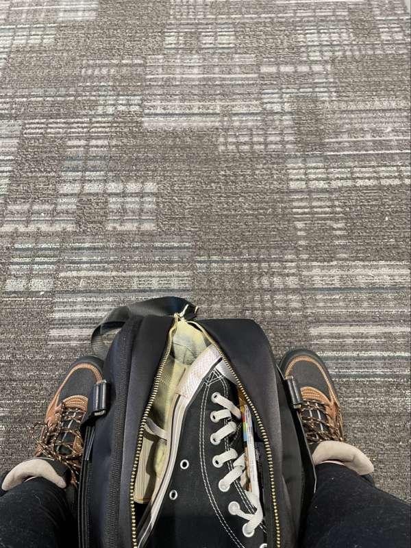 Pre-Flight Jitters