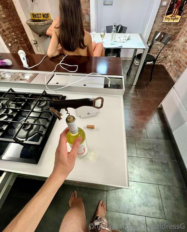 What is the role of the cuckold on date night?
Well, that is..