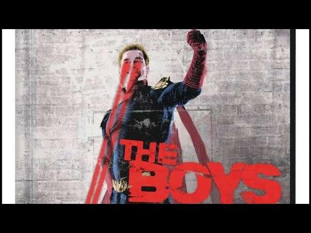 The Boys 1x6 PATREON FULL LENGTH REACTION!