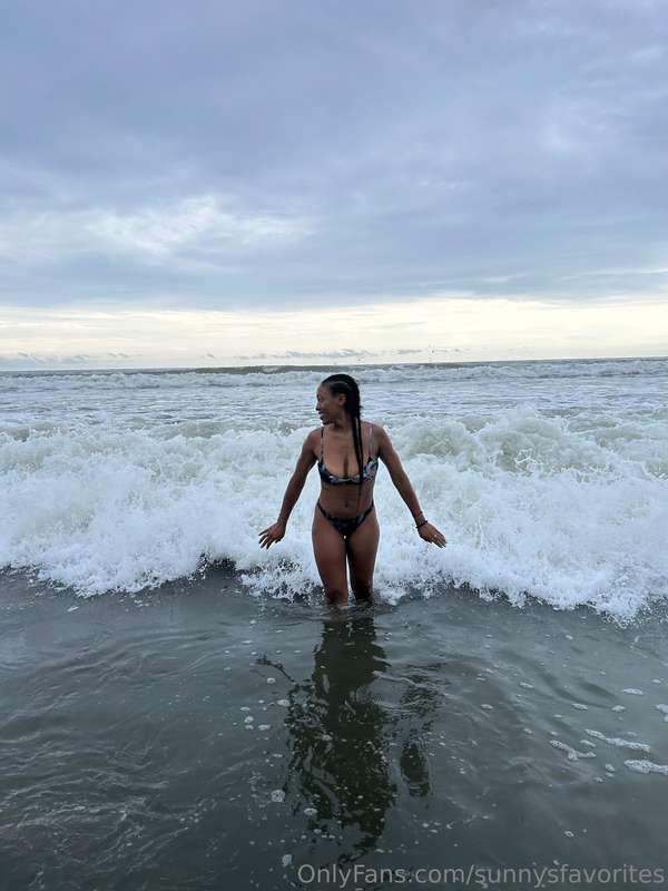 Where the ocean is, that’s where I want to be! 🌊